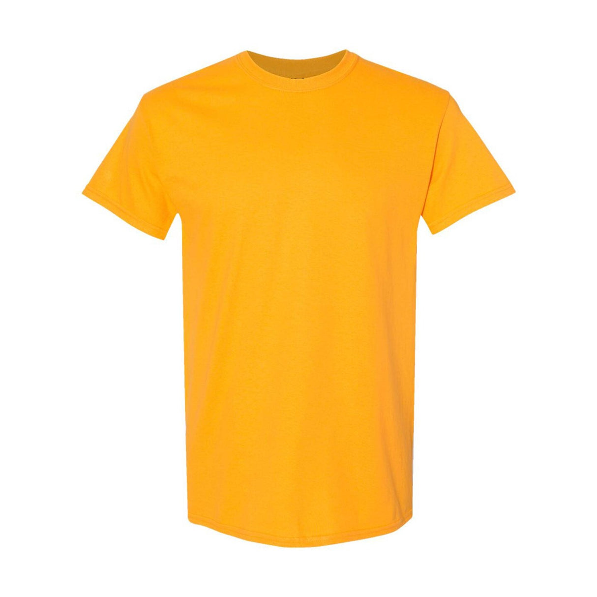 Premium Thick Cotton T-Shirt Sturdy and Soft for All-Day Comfort