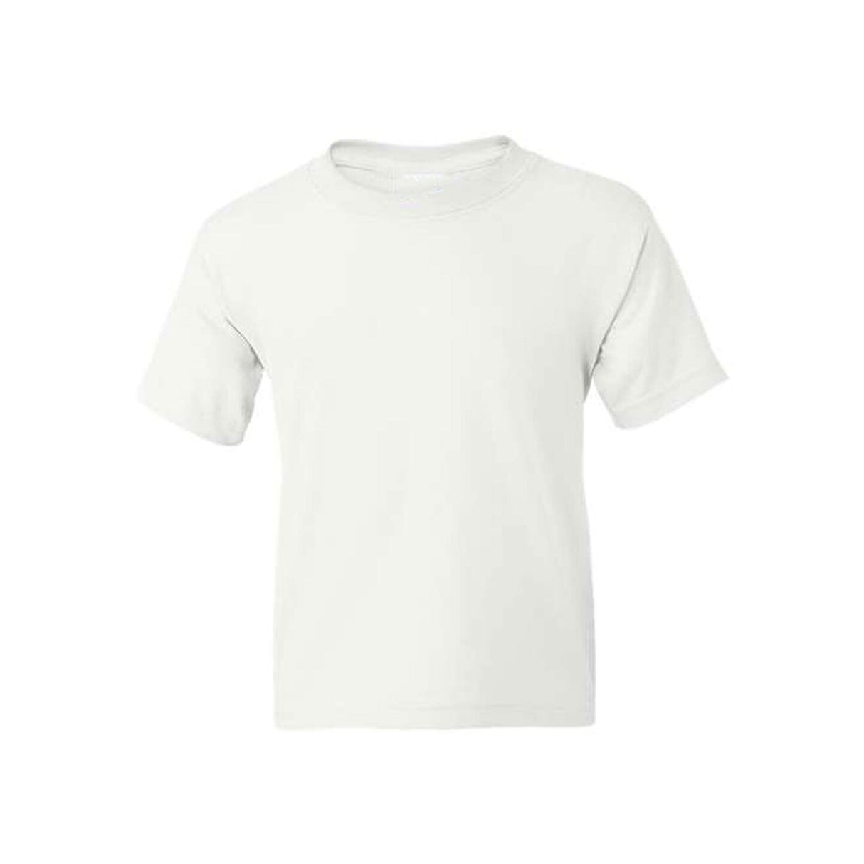 DryBlend® short Sleeve Crewneck T Shirt