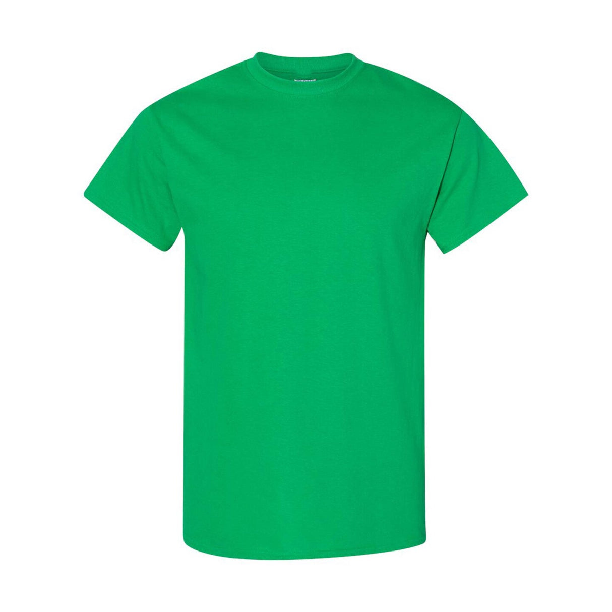 Premium Thick Cotton T-Shirt Sturdy and Soft for All-Day Comfort