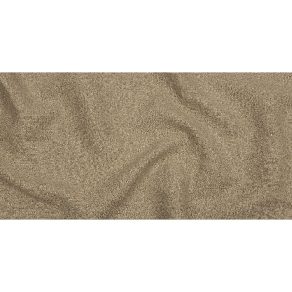 Natural Heavyweight Linen Woven