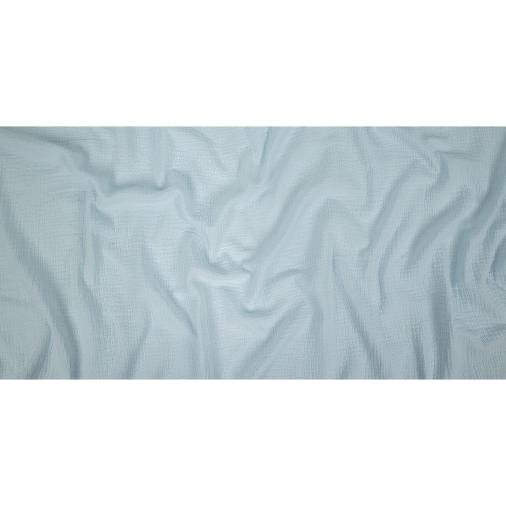 Double Cotton Gauze - Light Blue - Talamanca Collection