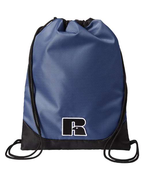 Russell Athletic Lay-Up Carrysack Drawstring Bag