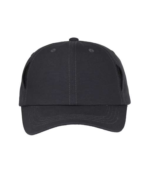 Cargo Cap with Side Pockets
