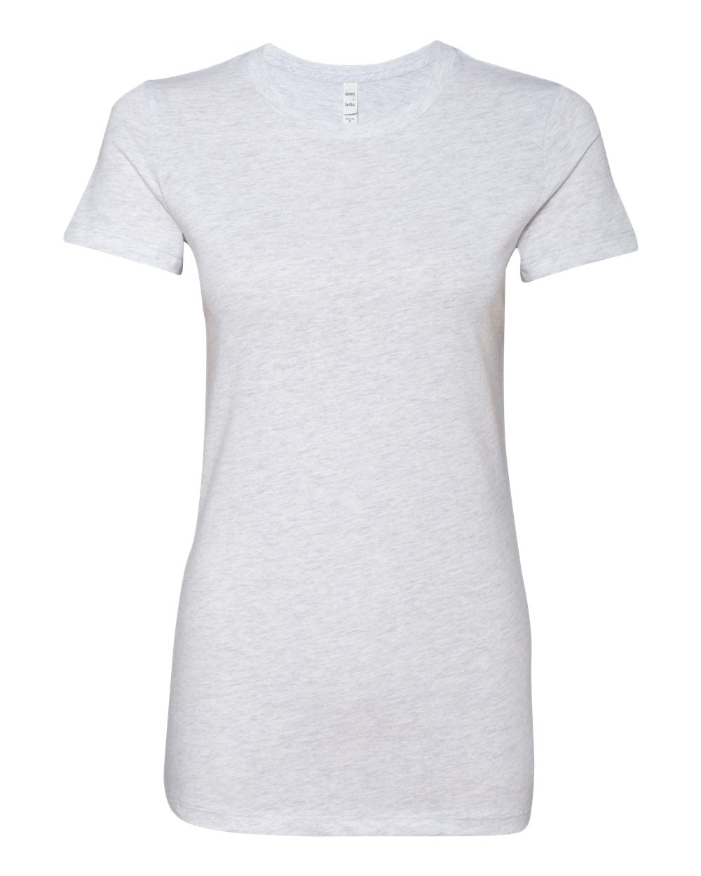 BELLA + CANVAS® Women's Short Sleeve Crewneck Slim Fit Tee