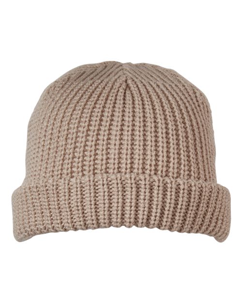 Dock Cuffed Beanie