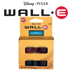 Disney Pixar Wall-E Icing Color Set