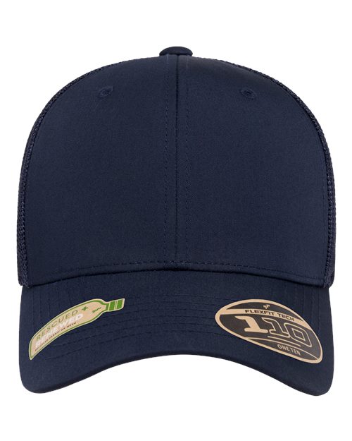 Flexfit 110R Recycled Mesh Cap