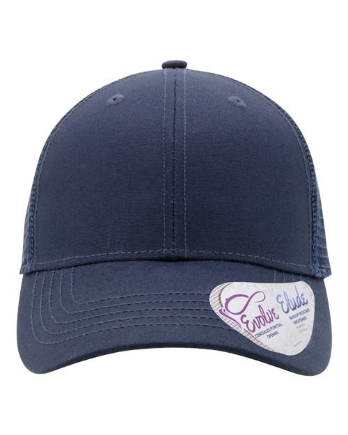 Infinity Her Charlie Women's Modern Trucker Cap
