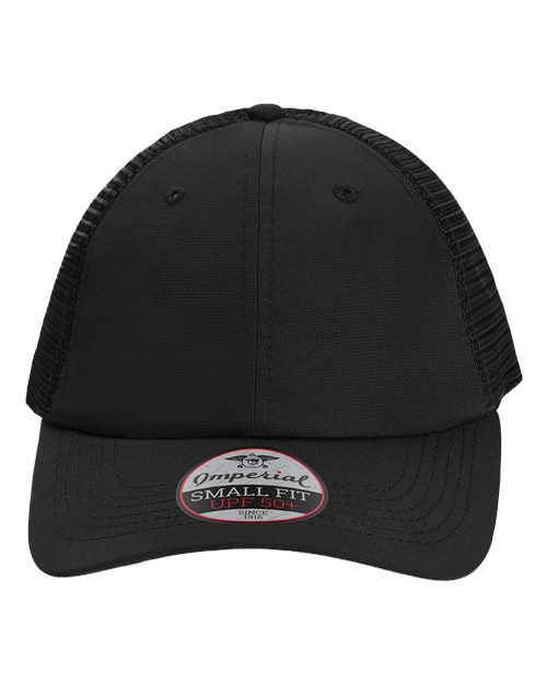 Imperial Hinsen Mesh Back Ponytail Cap