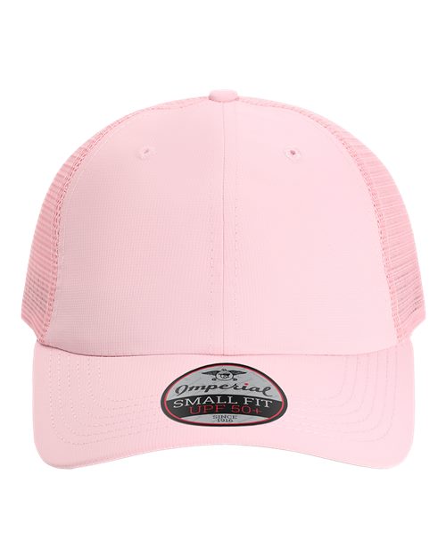 Imperial Hinsen Mesh Back Ponytail Cap