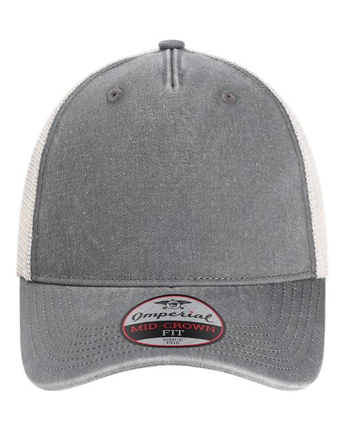 Imperial The Gambit Mesh Back Cap
