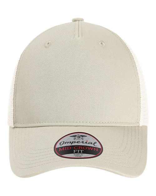 Imperial The Gambit Mesh Back Cap