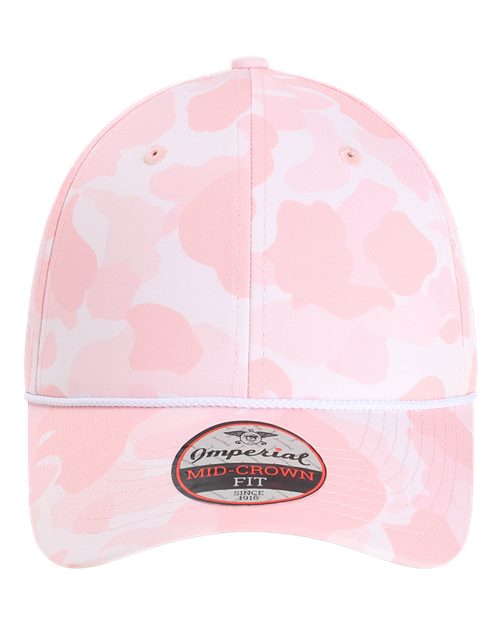 Imperial The Outtasite Rope Snapback Cap