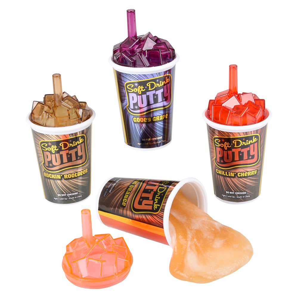 Soft Drink Putty (1 DZ)