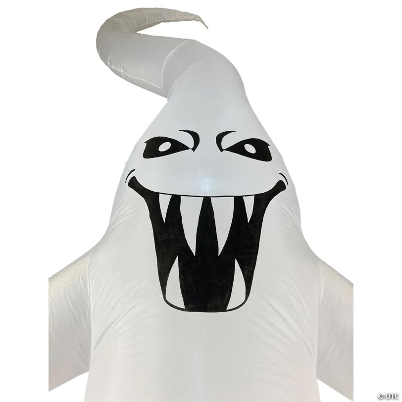 12' Airblown Inflatable Spooky Ghost Decoration