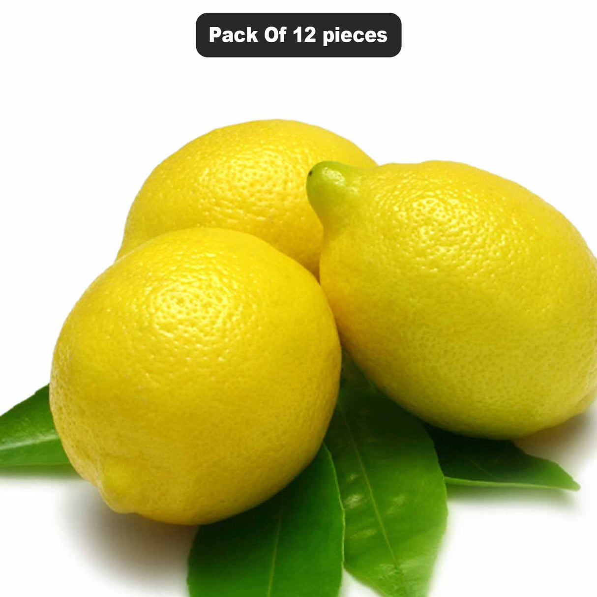 Radyan Organic Lemons – Juicy & Full of Flavor