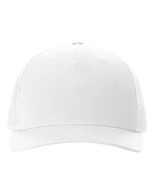 Richardson Five-Panel Trucker Cap