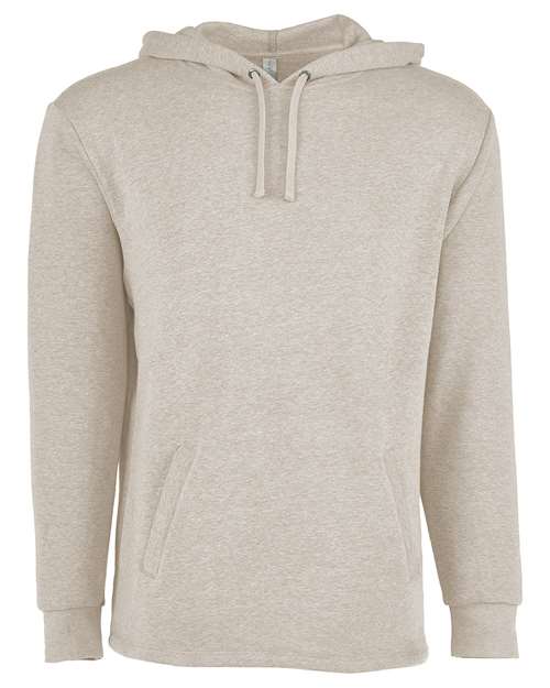 Next Level Unisex Malibu Welt Pocket Hoodie Sweatshirt