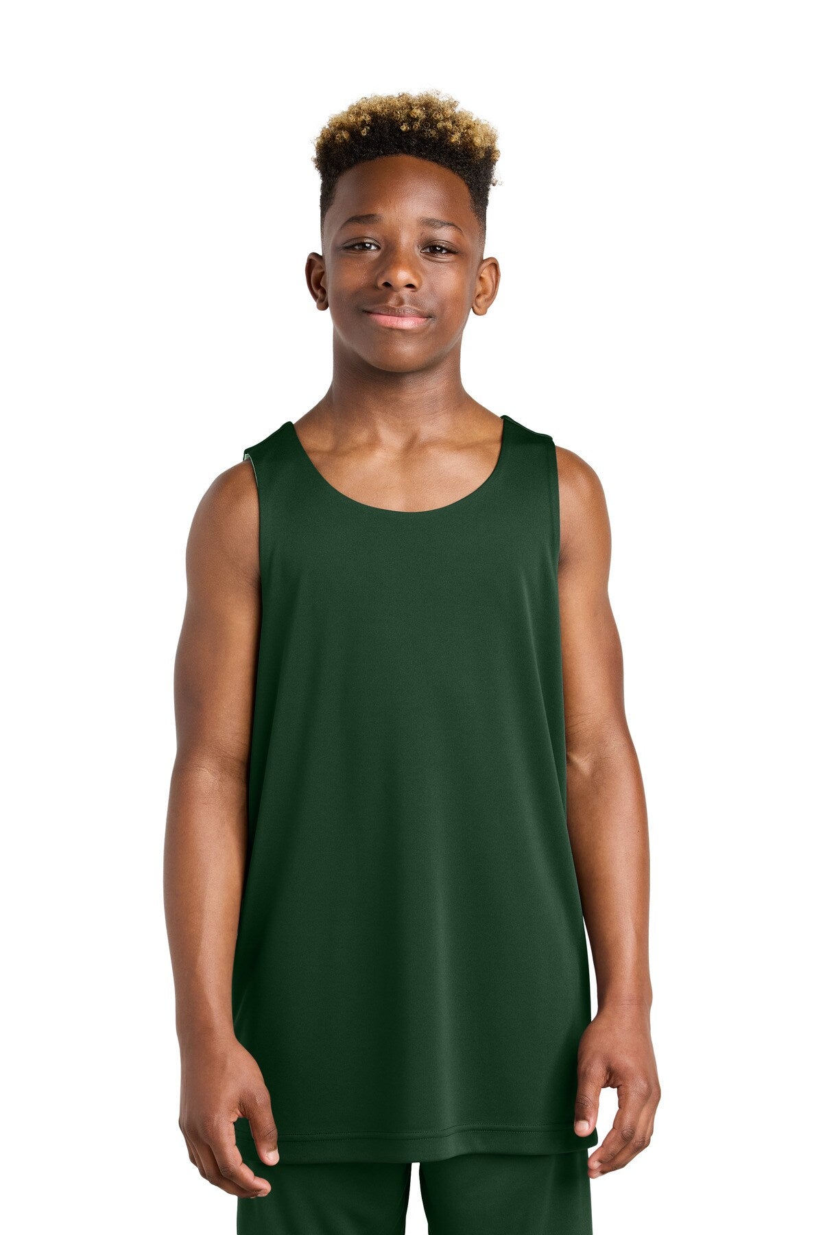 Sport-Tek® Youth PosiCharge Competitor Rev Tank