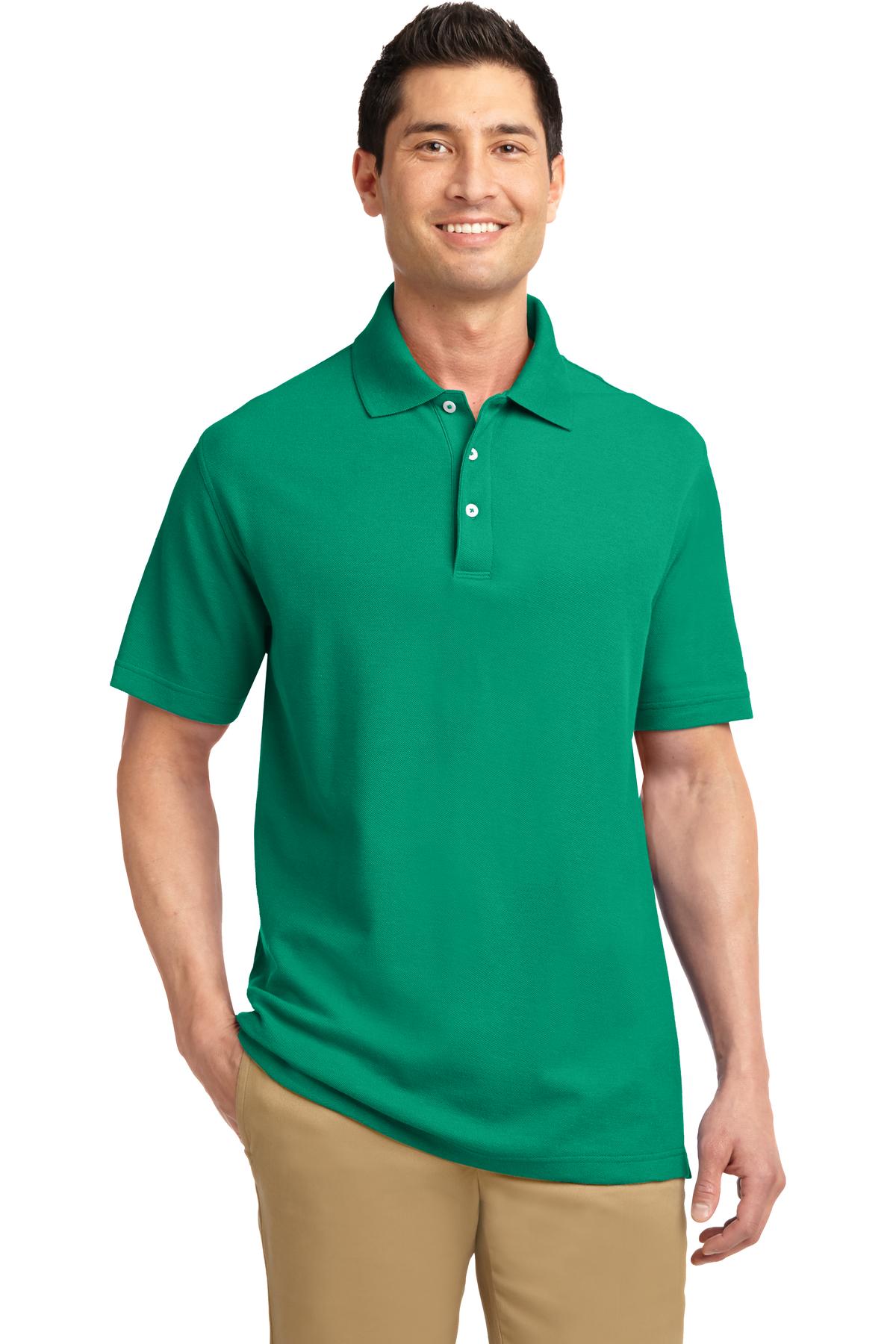 Port Authority® EZCotton Pique Polo