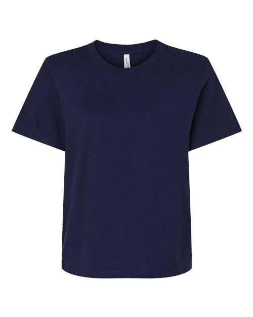 BELLA + CANVAS® Women's 6 oz Heavyweight Tee - 6110