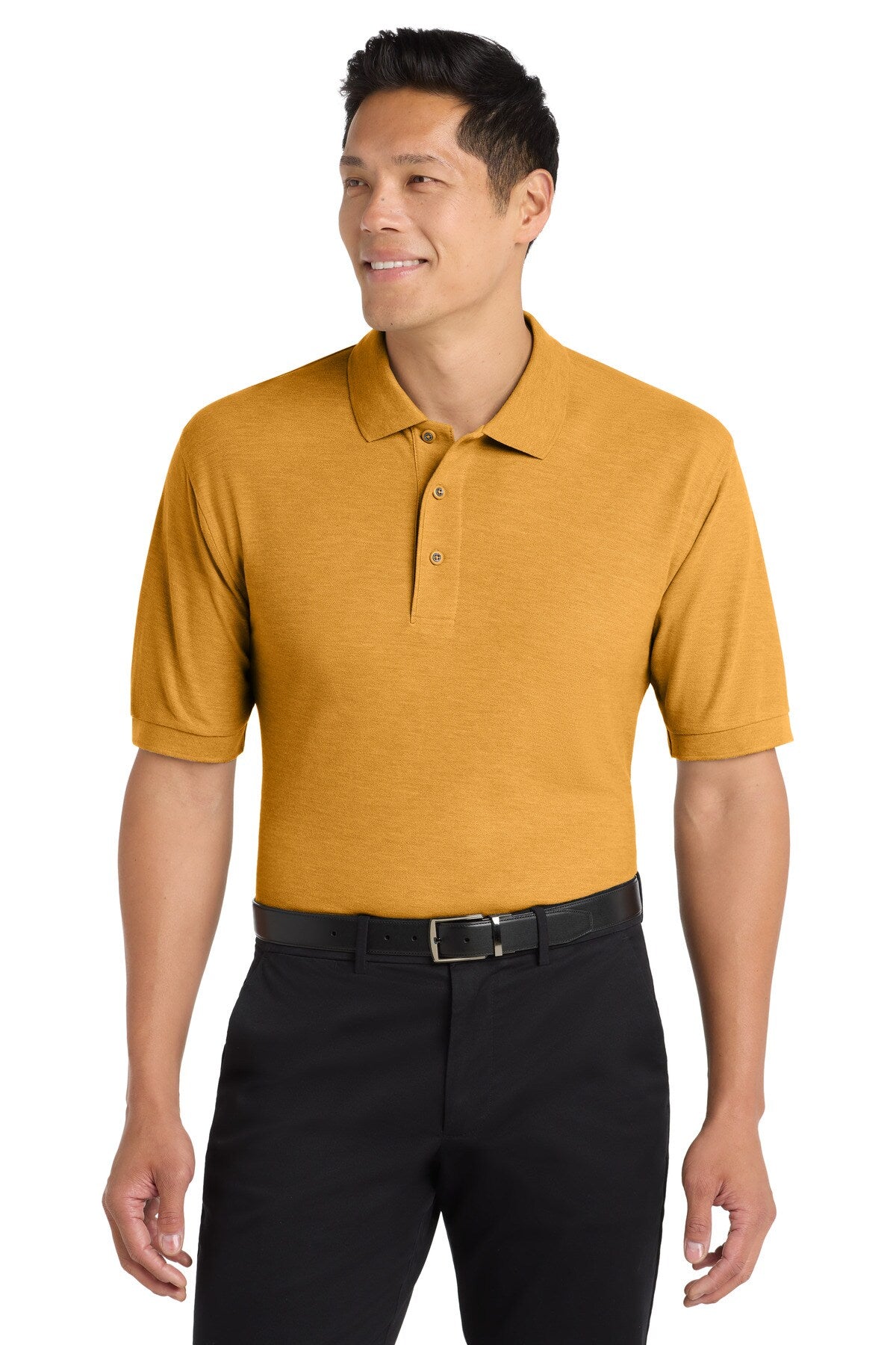 Port Authority® Silk Touch Polo