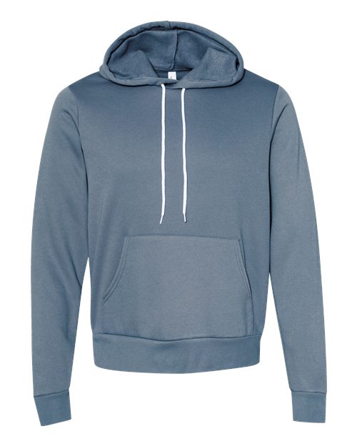 BELLA + CANVAS® Unisex Lightweight Sponge Fleece Hoodie - 3719