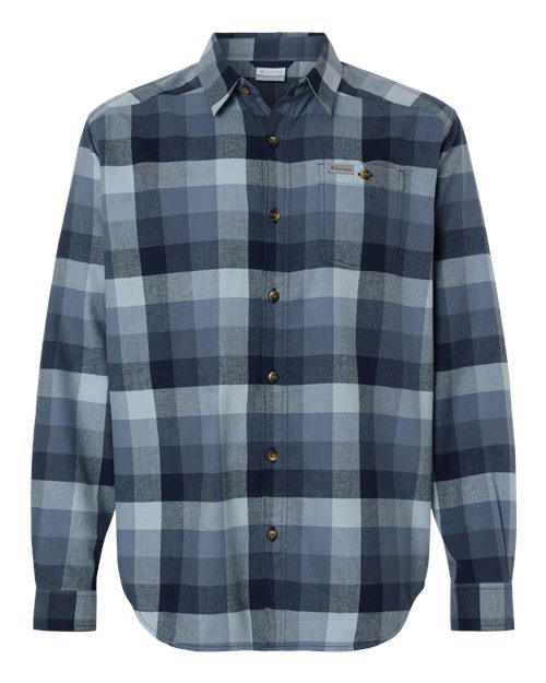 Columbia Men's Cornell Woods Flannel Shirt