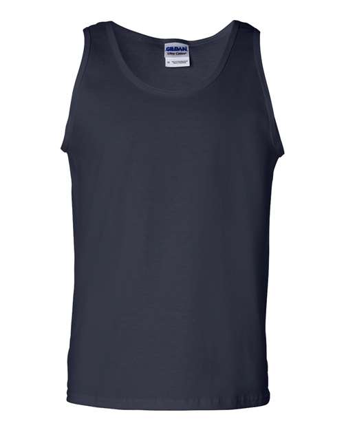 Gildan® Ultra Cotton Sleeveless Crewneck Tank Top - 2200
