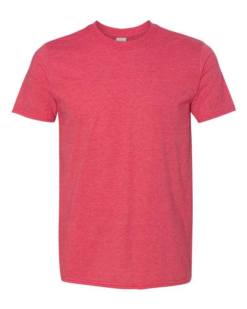 Gildan® Softstyle Crewneck Short Sleeve T-Shirt