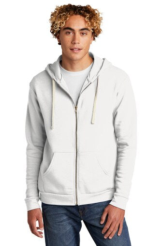 Next Level® Apparel Unisex Santa Cruz Zip Long Sleeve Hoodie