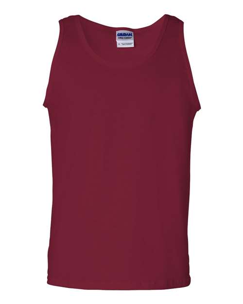 Gildan® Ultra Cotton Sleeveless Crewneck Tank Top - 2200