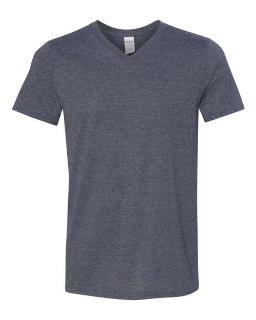 Gildan® Softstyle V-Neck Short Sleeve T-Shirt