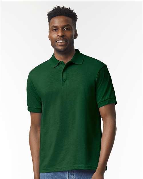 Gildan® DryBlend Jersy Polo T-Shirt Short Sleeve