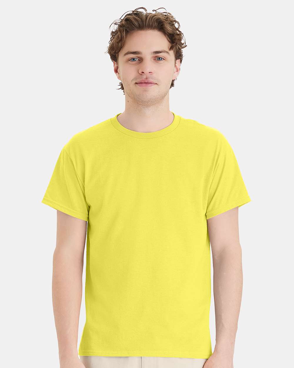 12 Pack Ecosmart Short Sleeve Crewneck T-Shirt For Adult