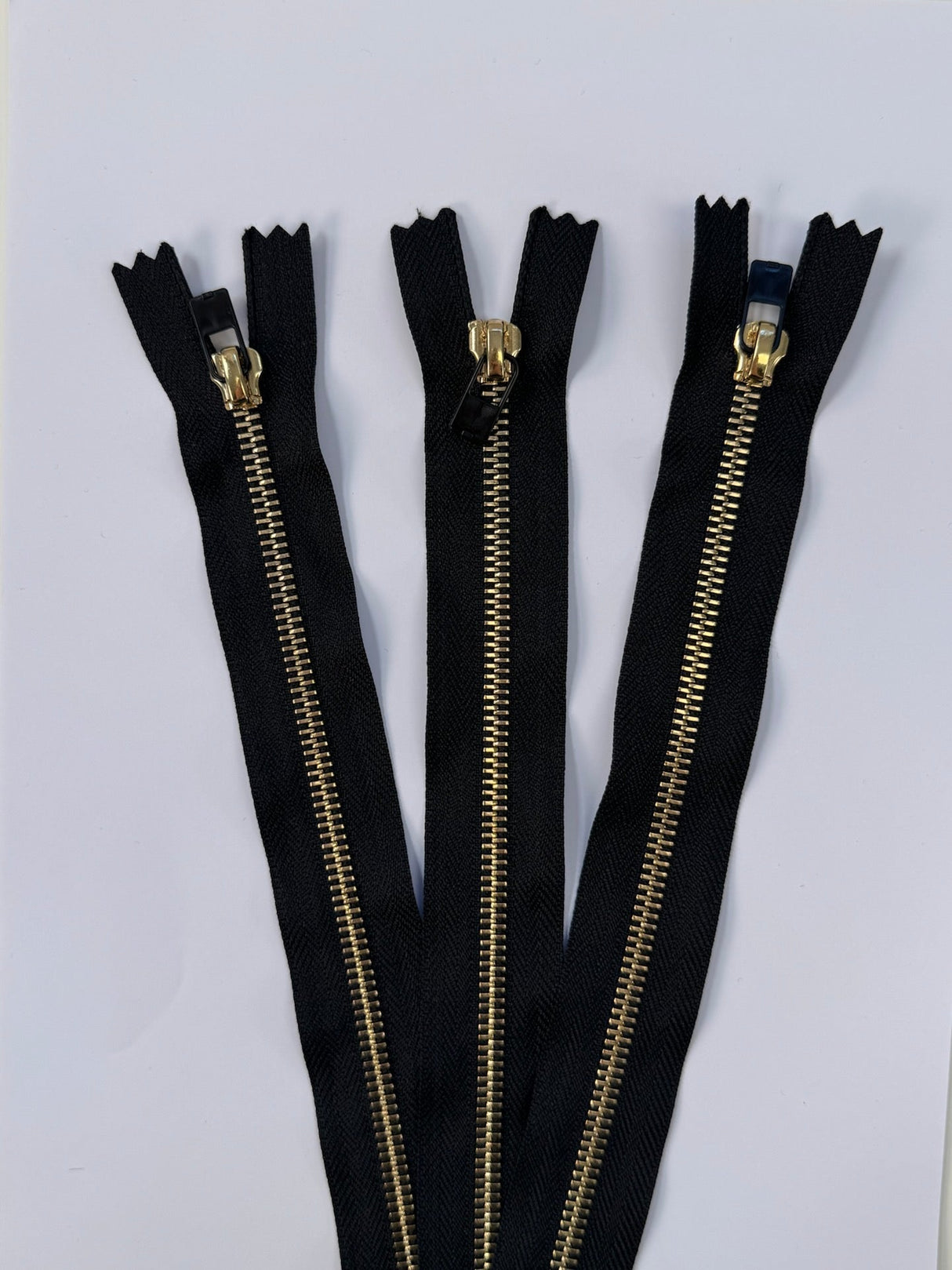 Golden Black Sewing Notions