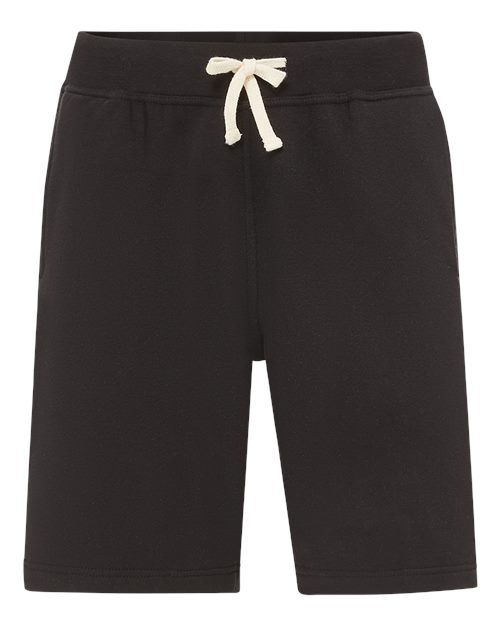 MV Sport Unisex Vintage Fleece Shorts
