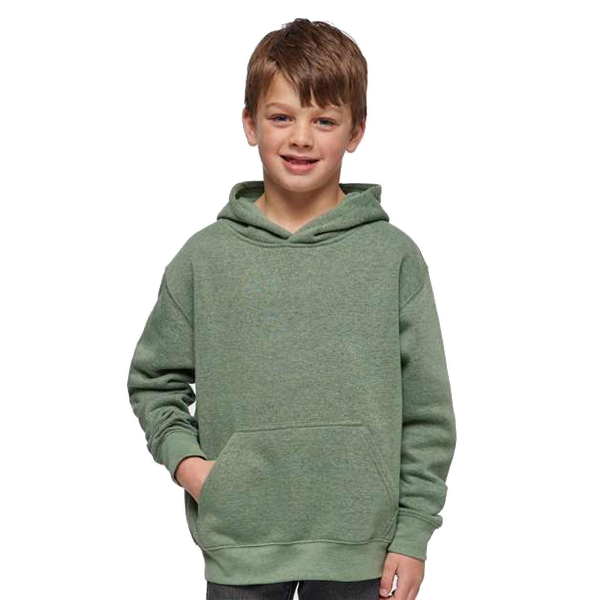 Youth Fleece Hoodie Sweatshirt