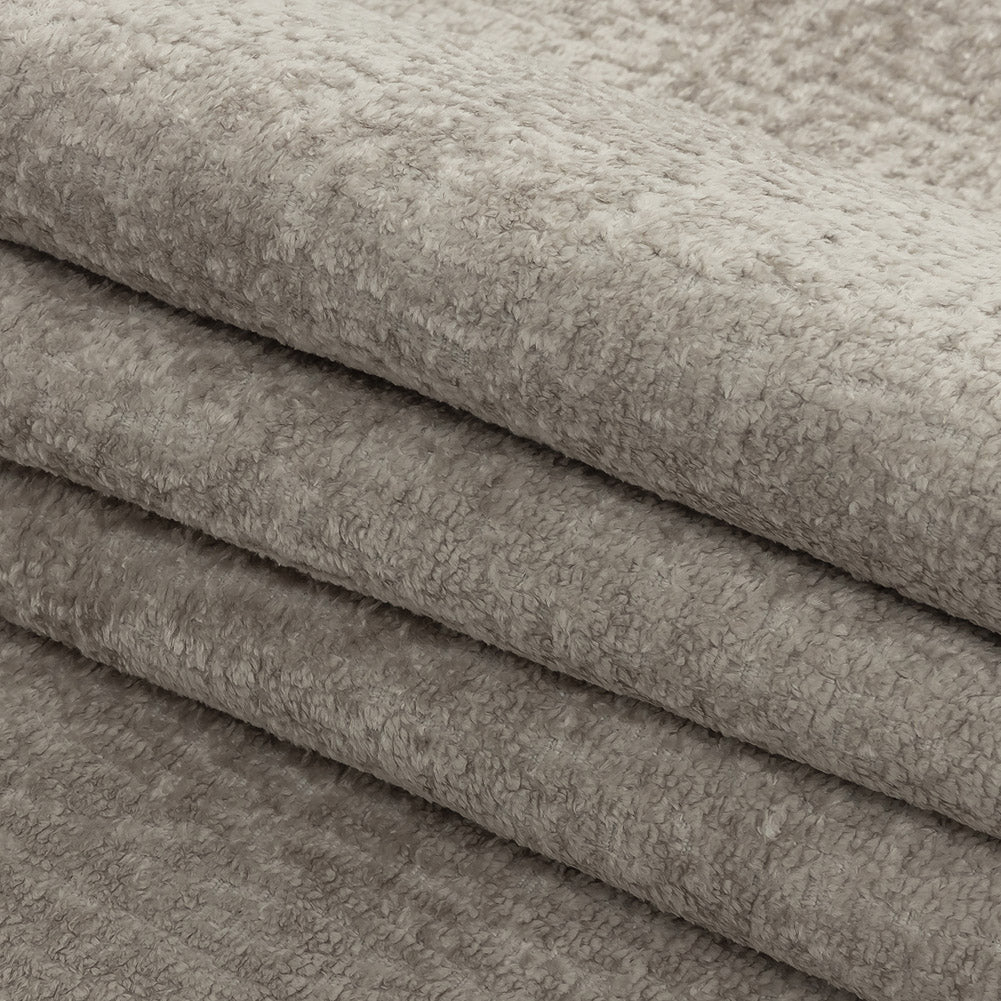 Crypton Hesse Granite Tactile Polyester Chenille
