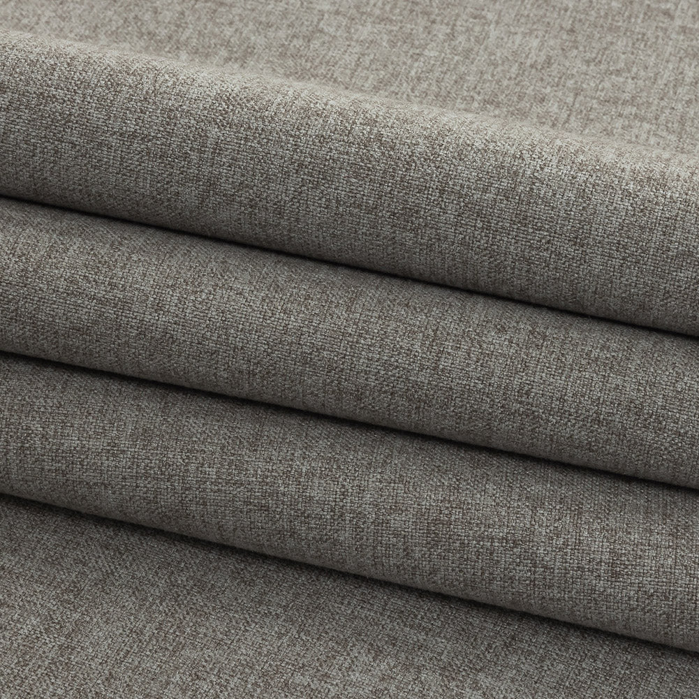 Crypton Sunday Smoke Brushed Polyester Canvas