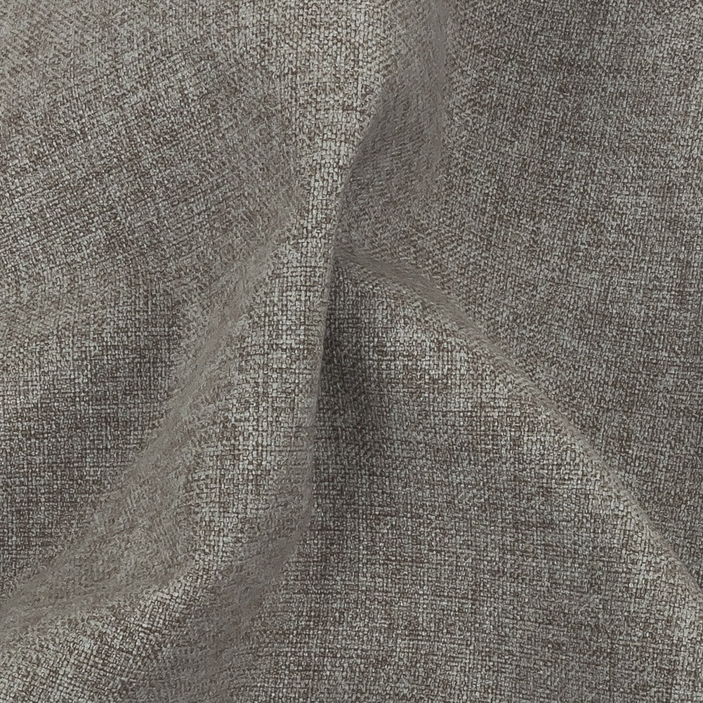 Crypton Sunday Smoke Brushed Polyester Canvas