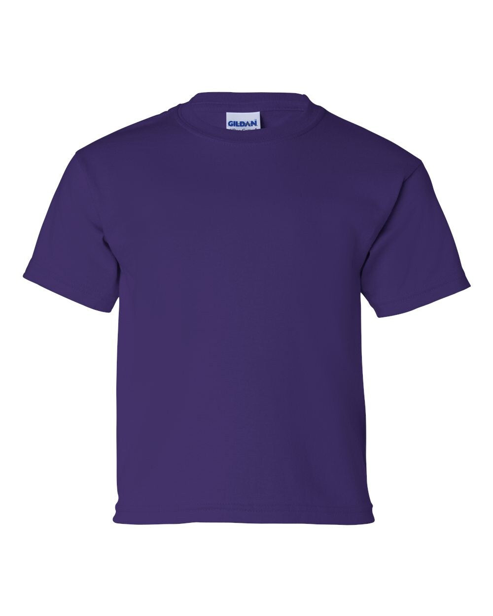6 Pack: Gildan® Ultra Cotton Youth Short Sleeve Crew-Neck T-Shirt