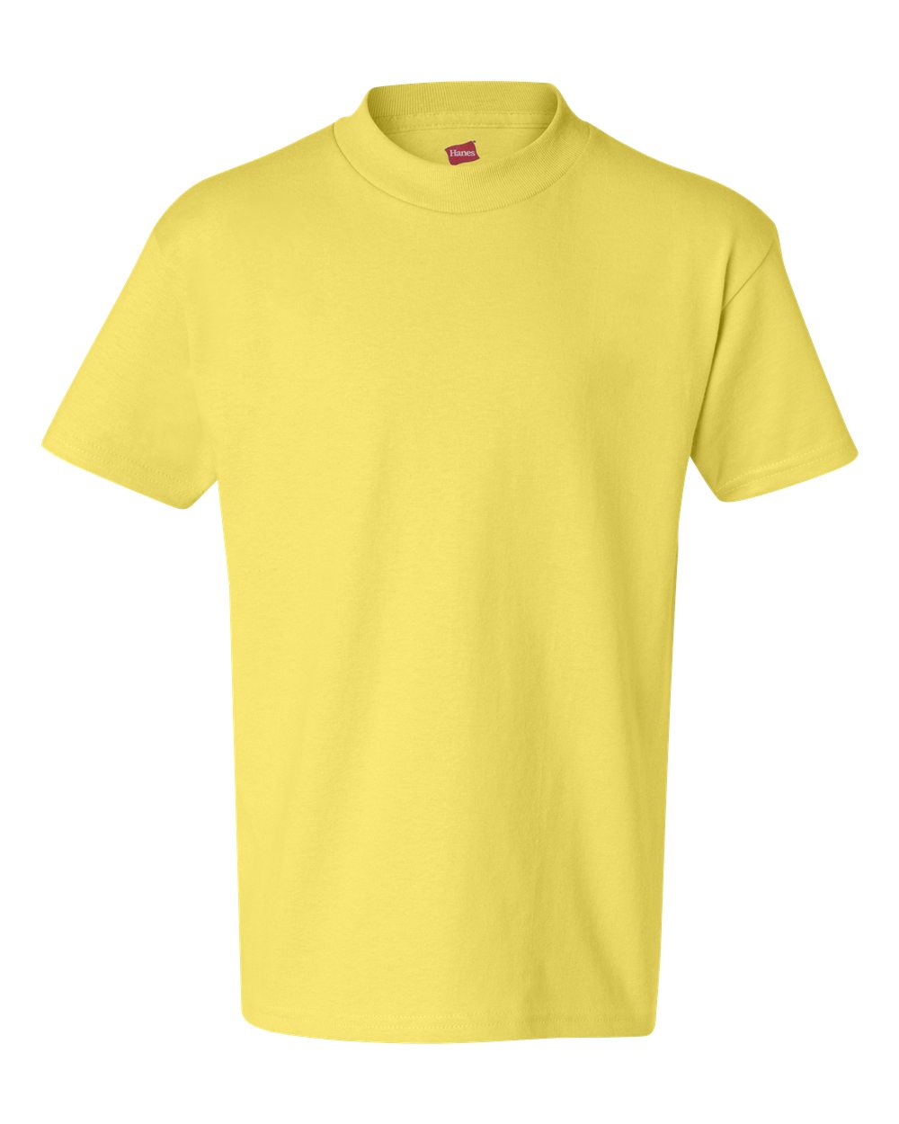6 Pack: Hanes® Authentic Youth T-Shirt
