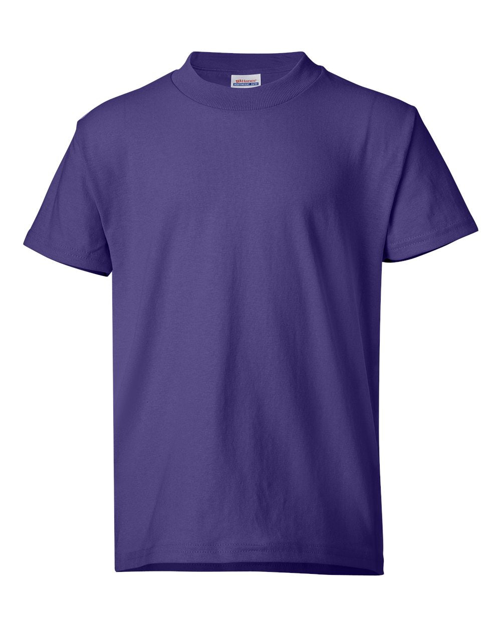 6 PACK: Hanes® Ecosmar Youth T-Shirt