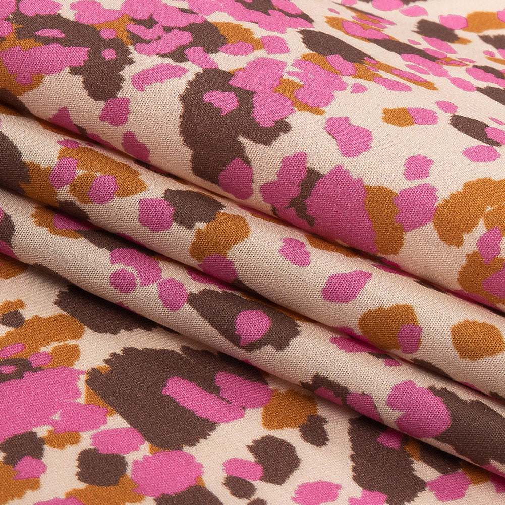 Mood Exclusive Pink Sunspot Soul Cotton Poplin
