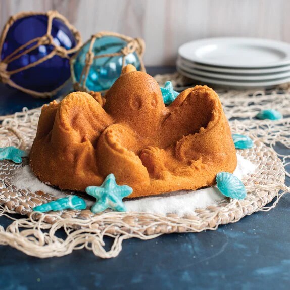 Nordic Ware Octopus Cake Pan