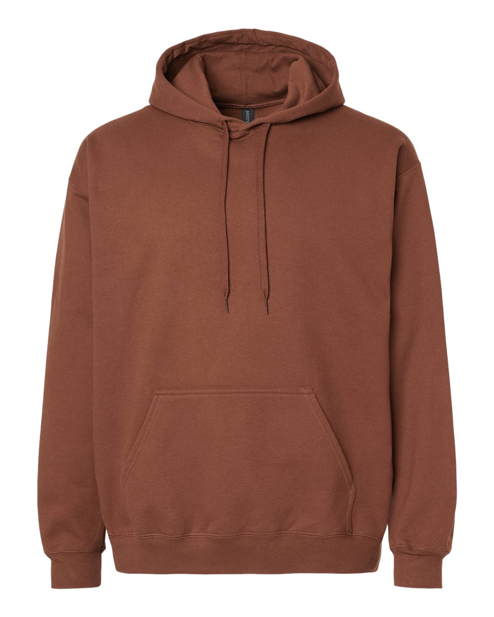 Gildan® Softstyle Midweight Hooded Long Sleeve Sweatshirt