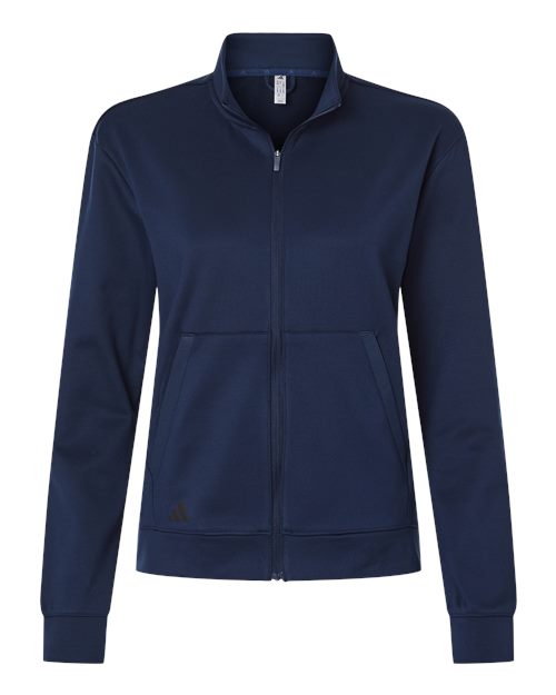 Women's Ultimate365 COLD.RDY Full-Zip Jacket - Recycled Fleece Golf Layer