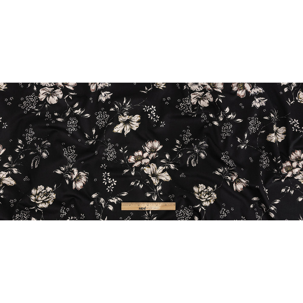 Mood Exclusive Night Blooming Stretch Cotton Sateen