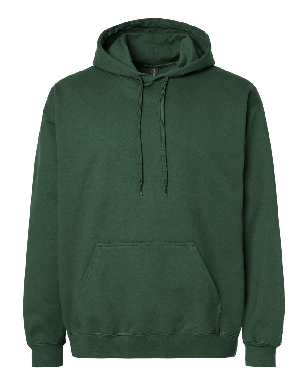 Gildan® Softstyle Midweight Hooded Long Sleeve Sweatshirt